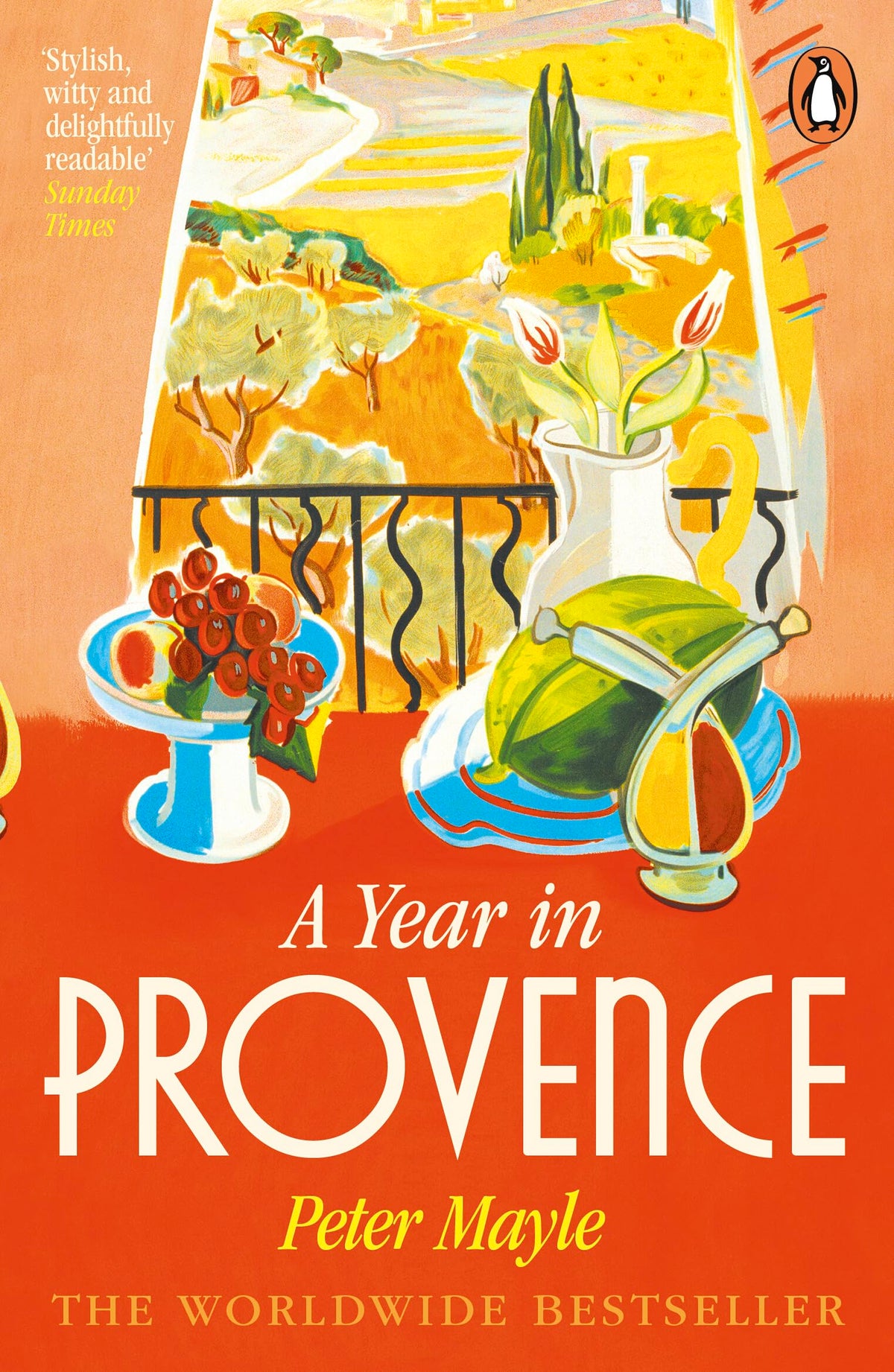 Year In Provence [Idioma Inglés]