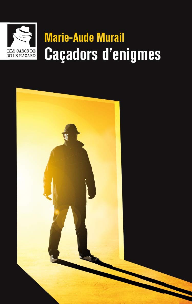 Caçadors D'Enigmes: 1 (Els casos de Nils Hazard)