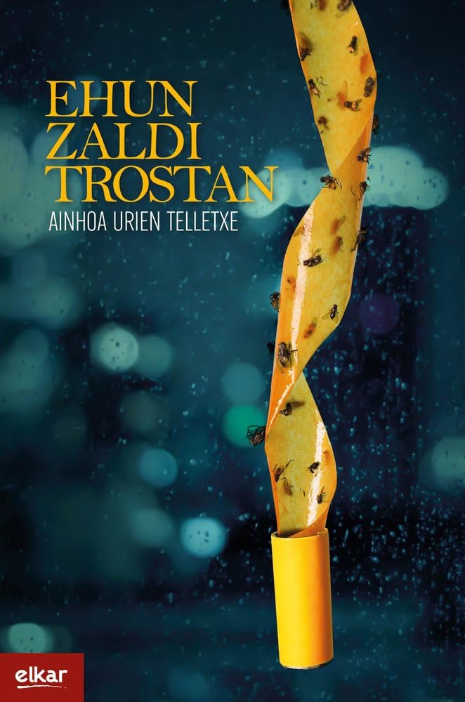 Ehun zaldi trostan: 431 (Literatura)