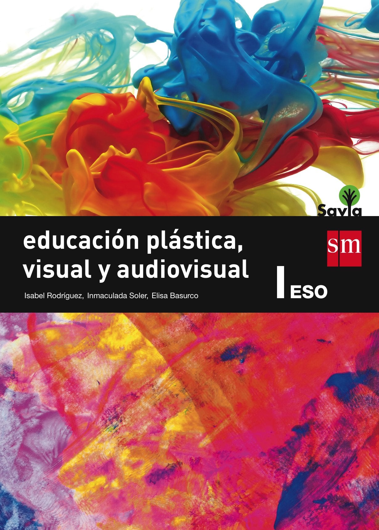 Educación plástica, visual y audiovisual I, 1o ESO, Savia