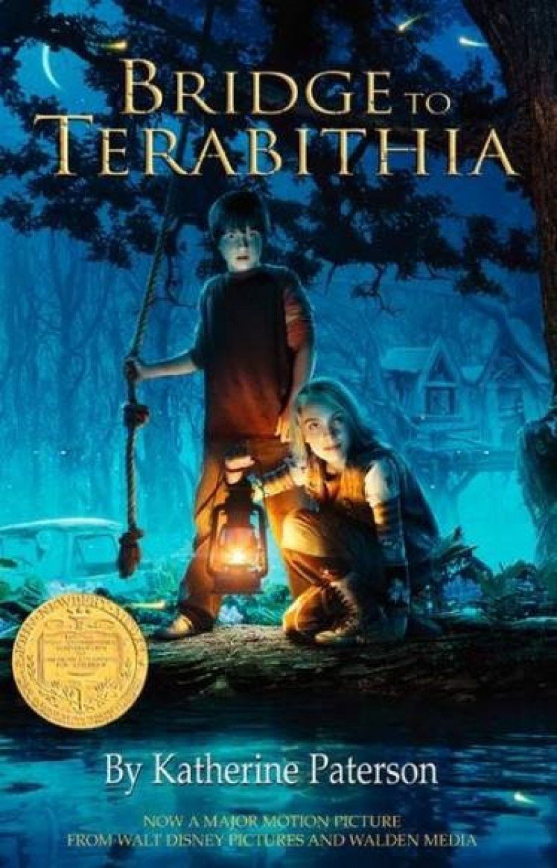 Bridge to Terabithia Movie Tie-in Edition: Katherine Paterson