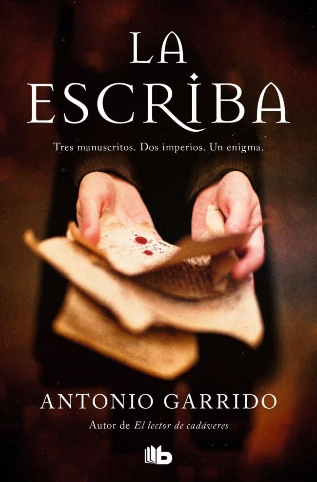 La Escriba (Ficción)