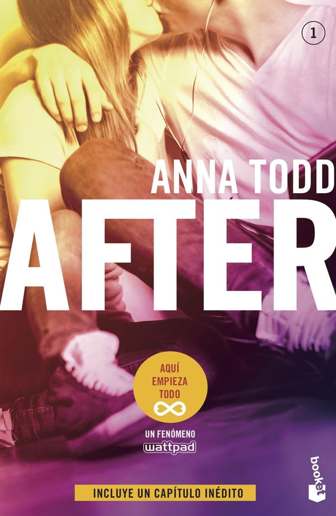 After: Serie After, 1 (Bestseller)