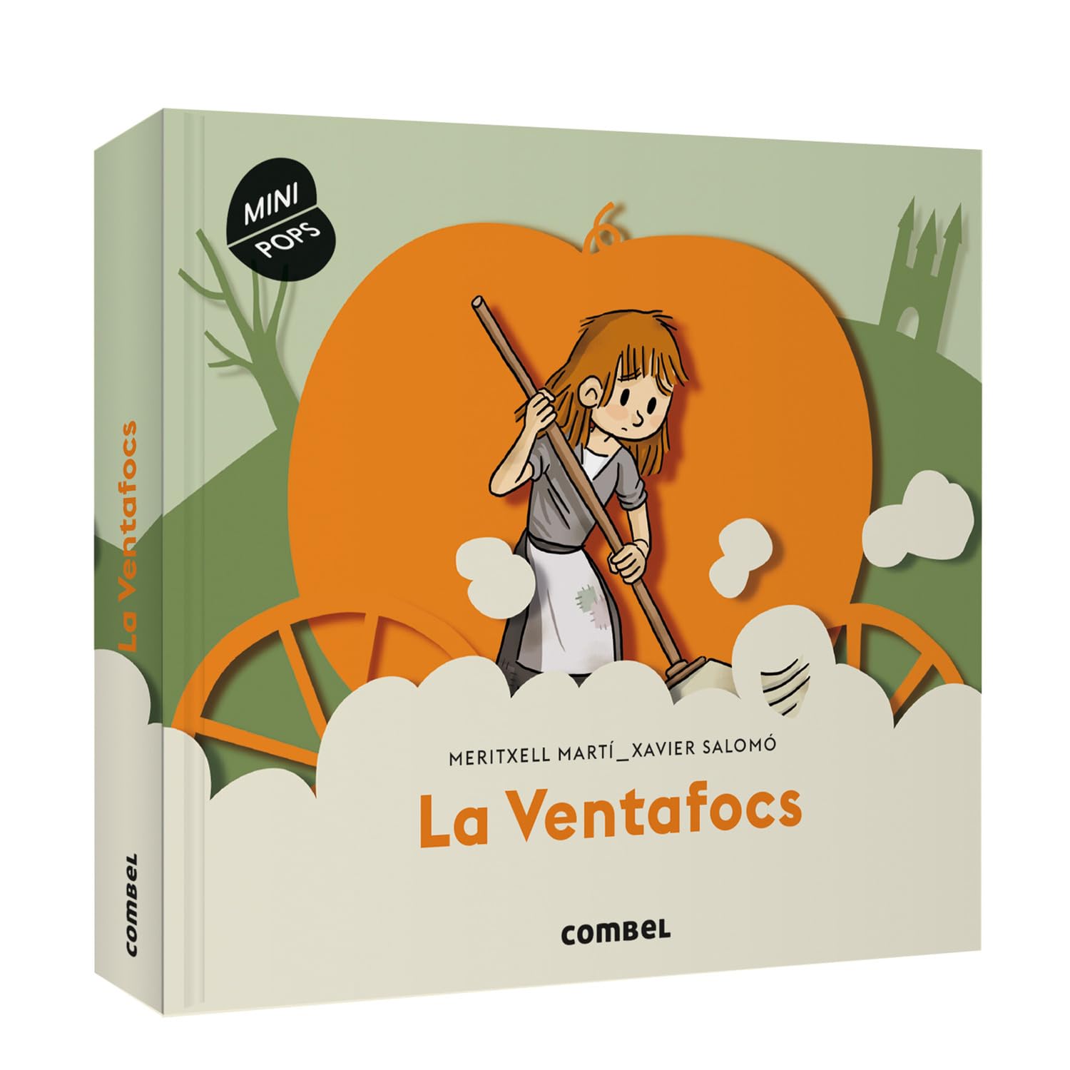 La Ventafocs: 4 (Mini Pops)