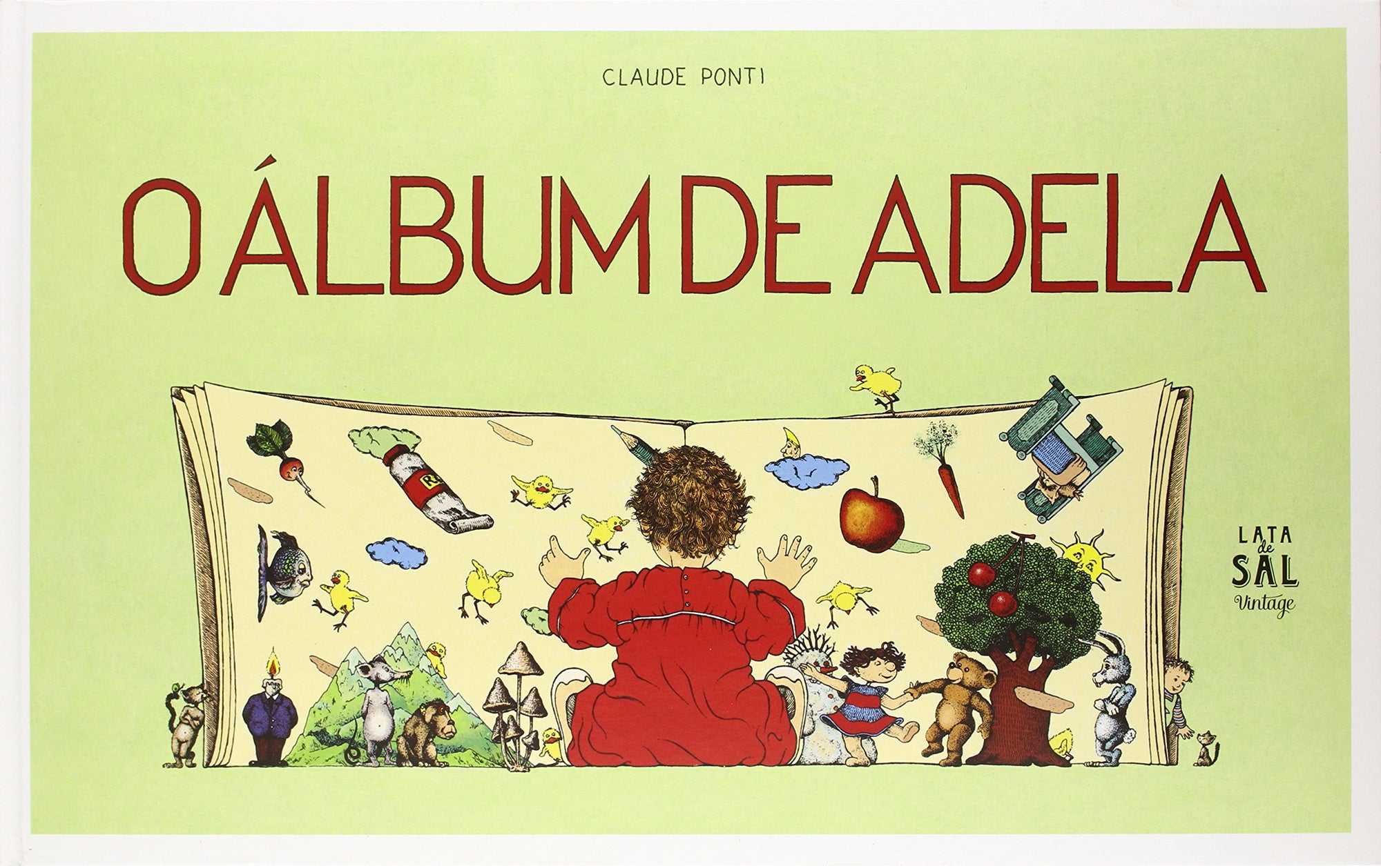 O álbum de Adela