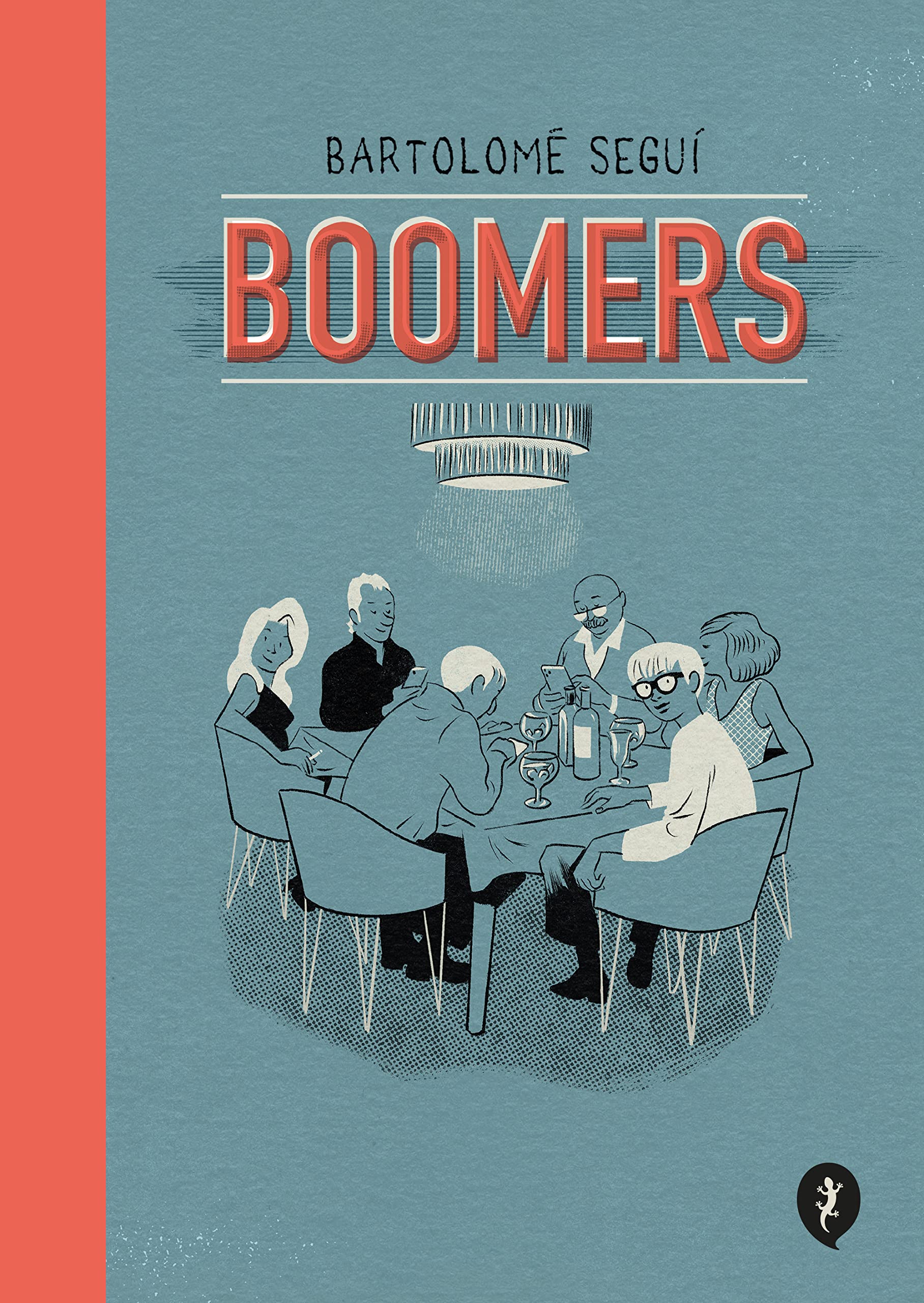 Boomers (Salamandra Graphic)
