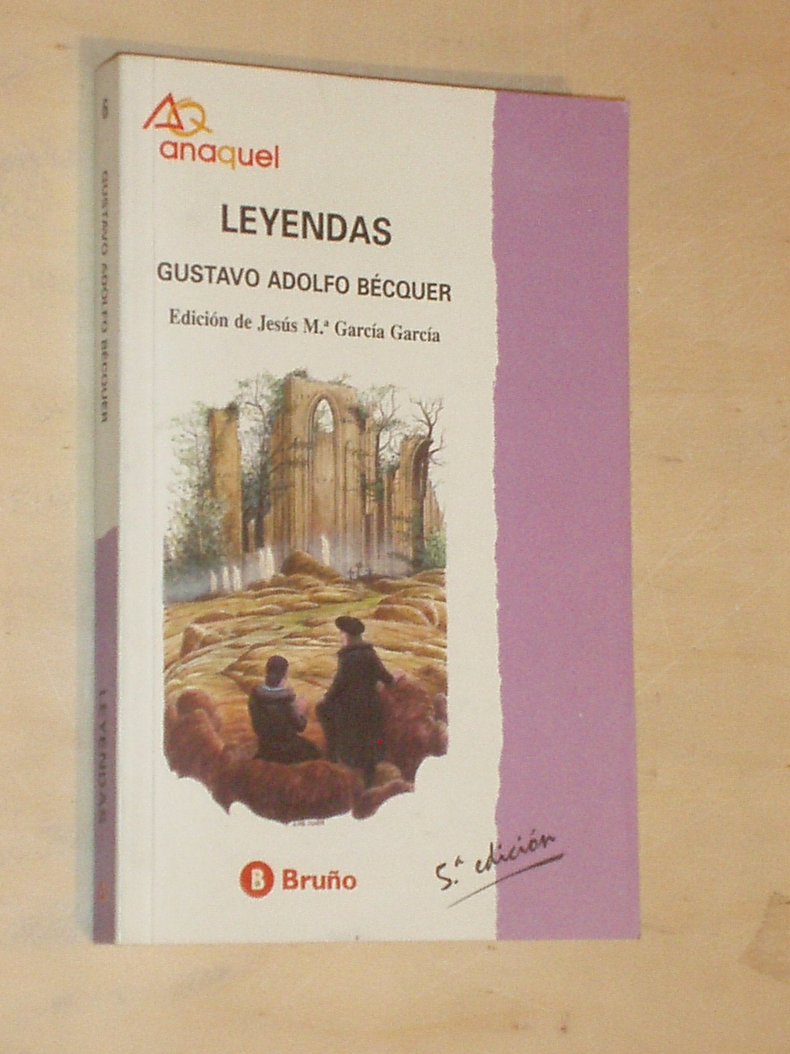 LEYENDAS (SIN COLECCION)