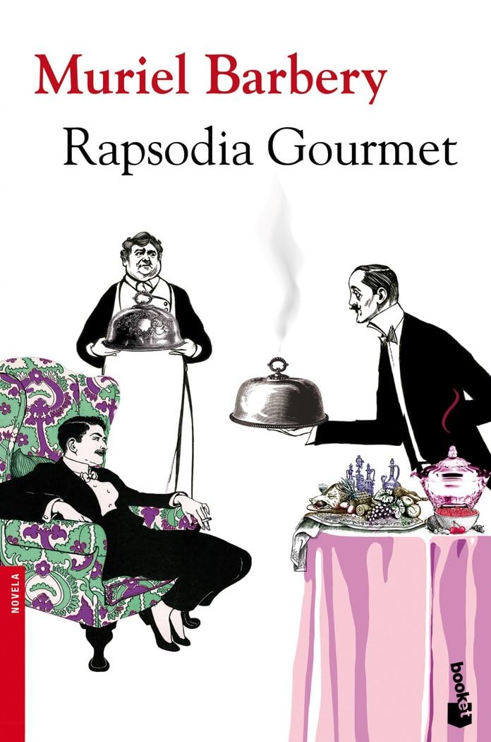 Rapsodia Gourmet (Novela)