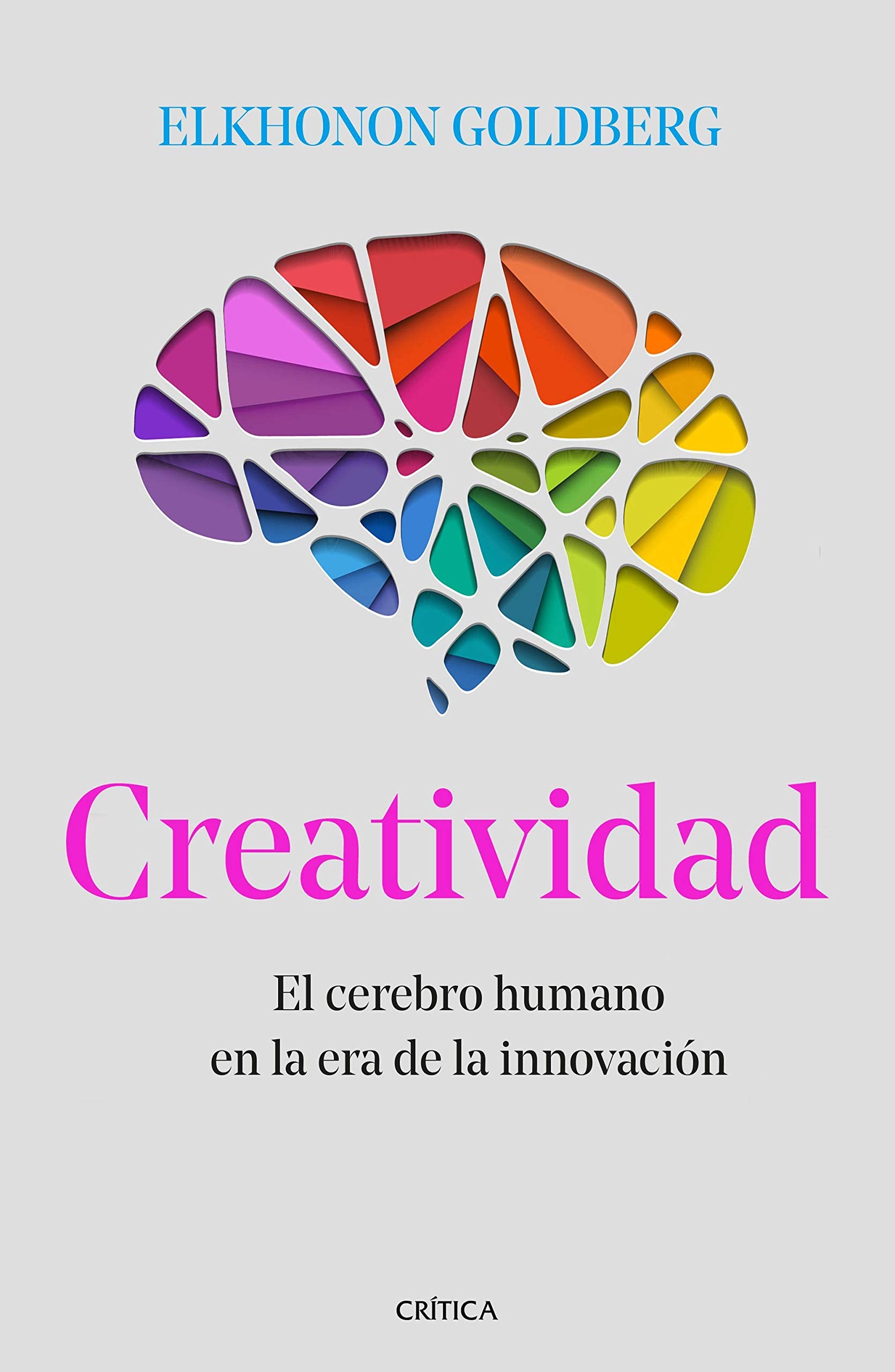 Creatividad: El cerebro humano en la era de la innovación (Drakontos)