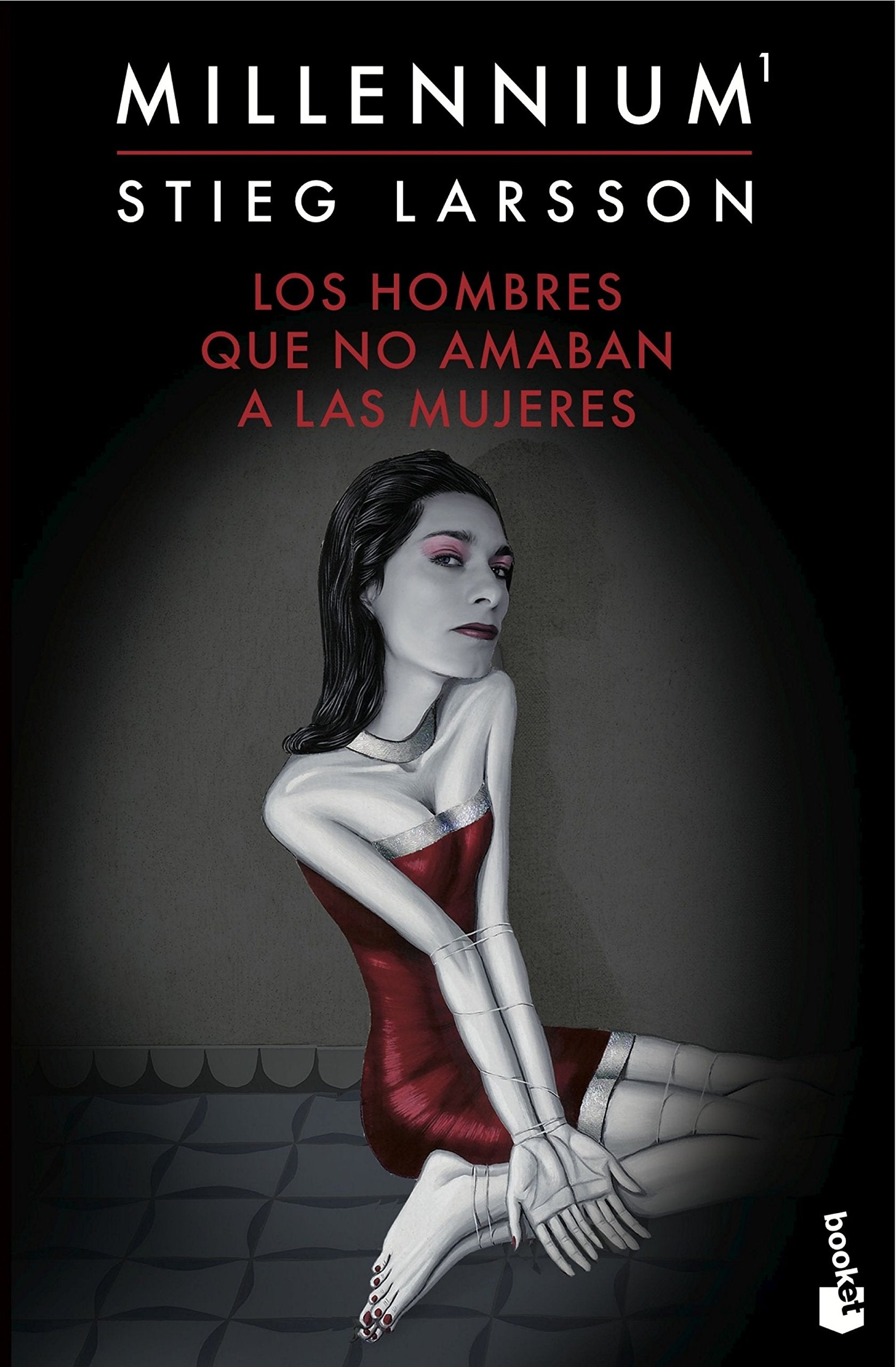 Los hombres que no amaban a las mujeres (Millennium, 1)