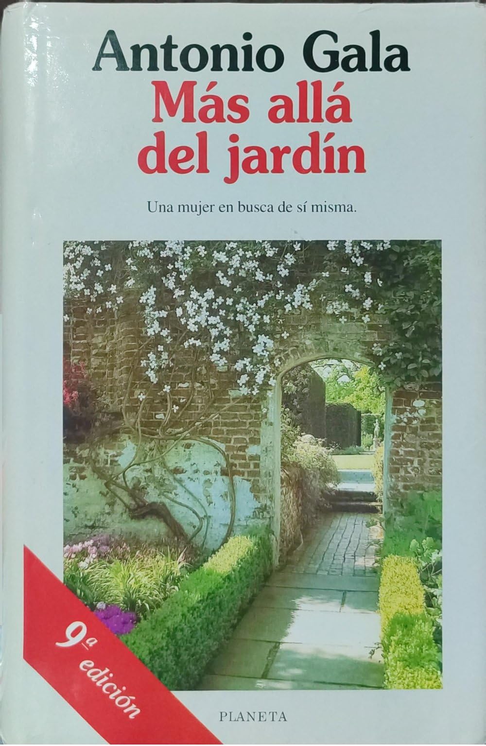Mas Alla Del Jardin