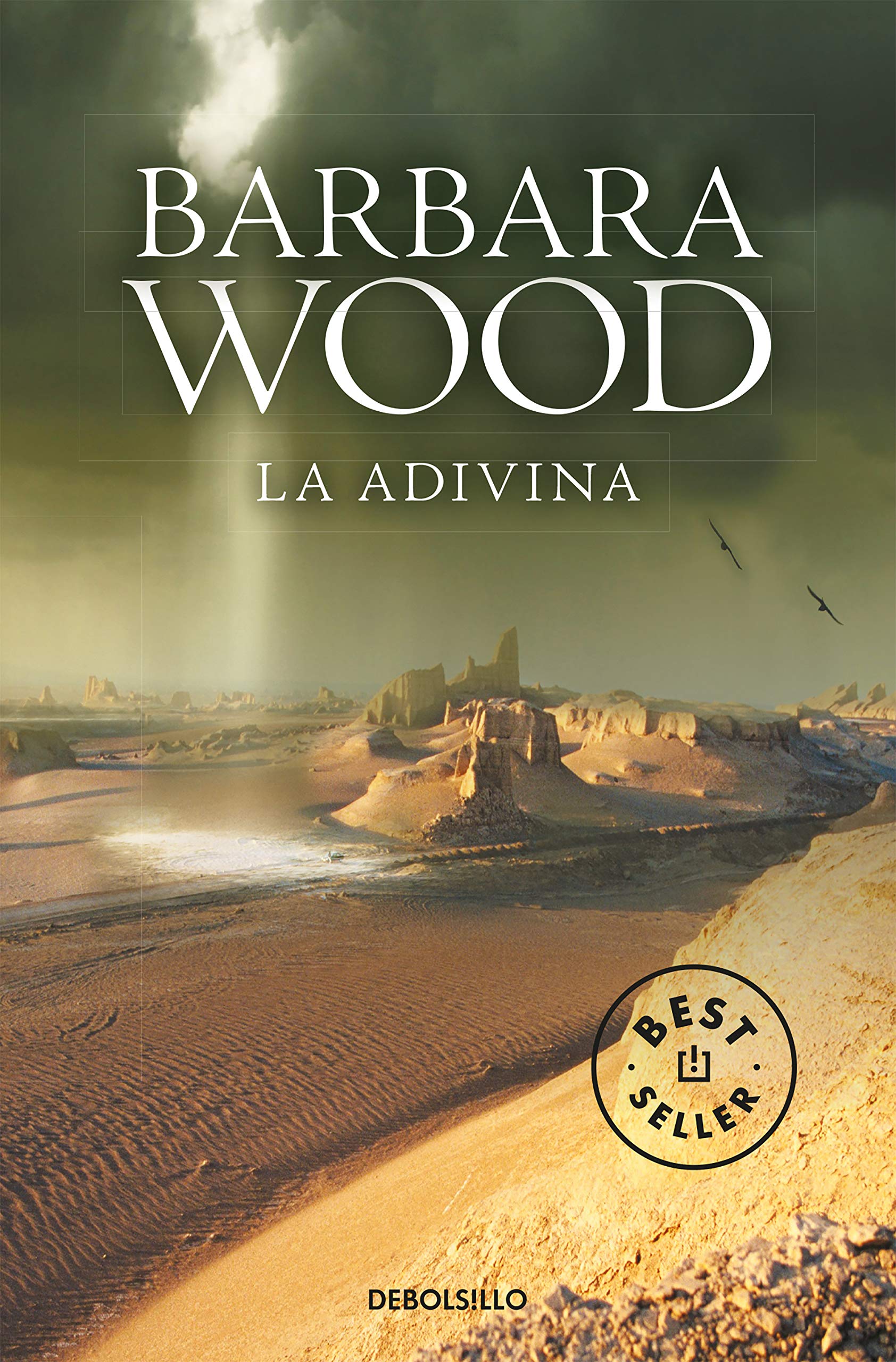 La adivina (Best Seller)