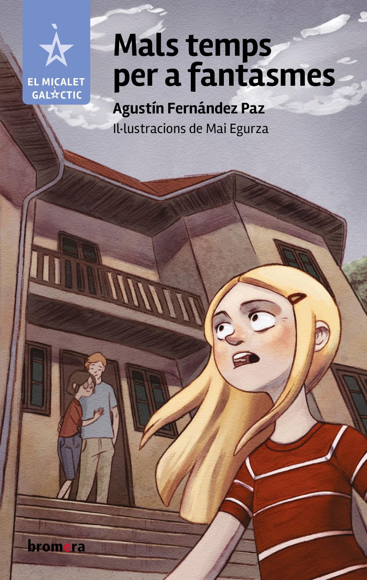 Mals temps per a fantasmes: 165 (El Micalet Galàctic)