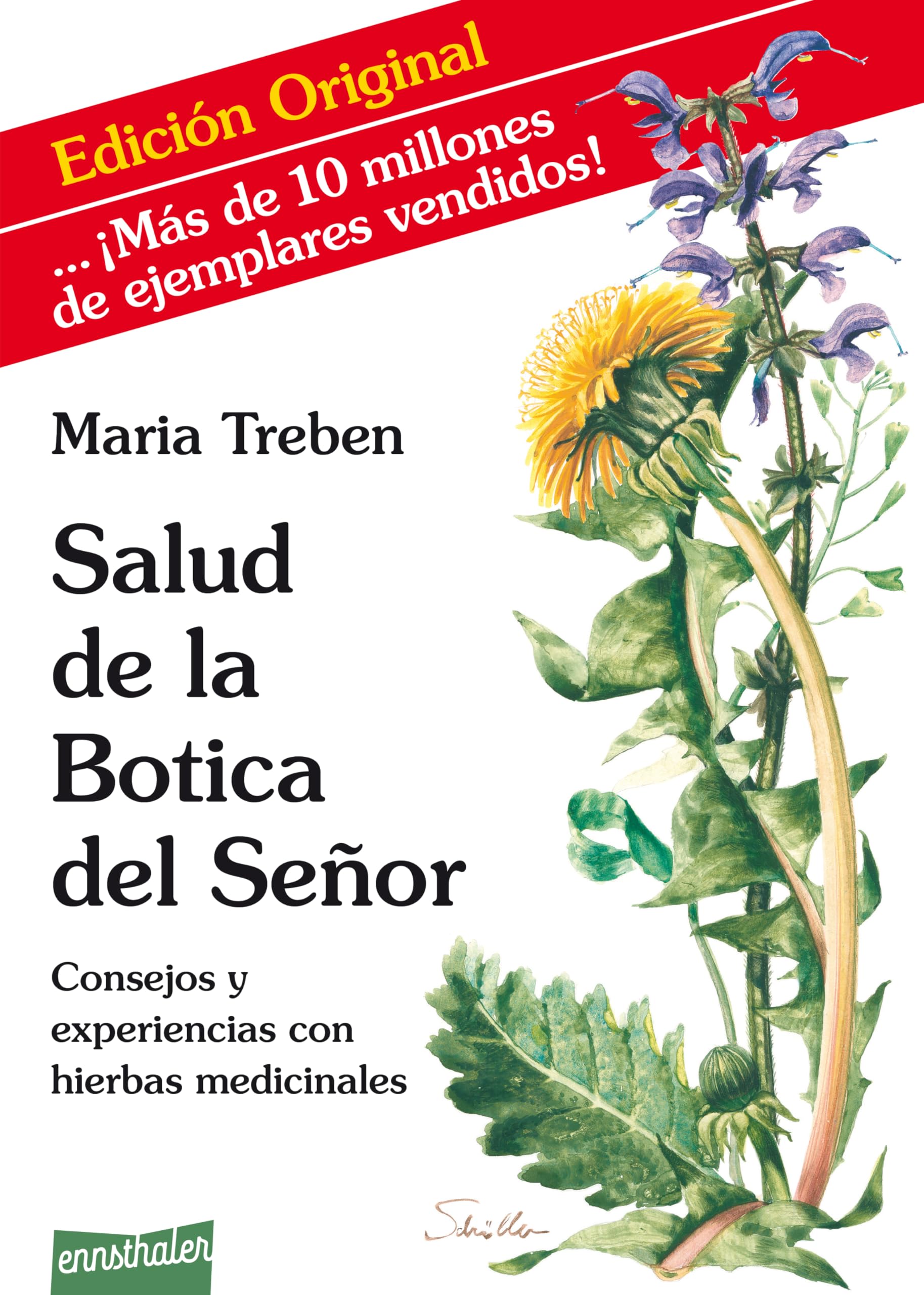 Salud de la Botica del Señor