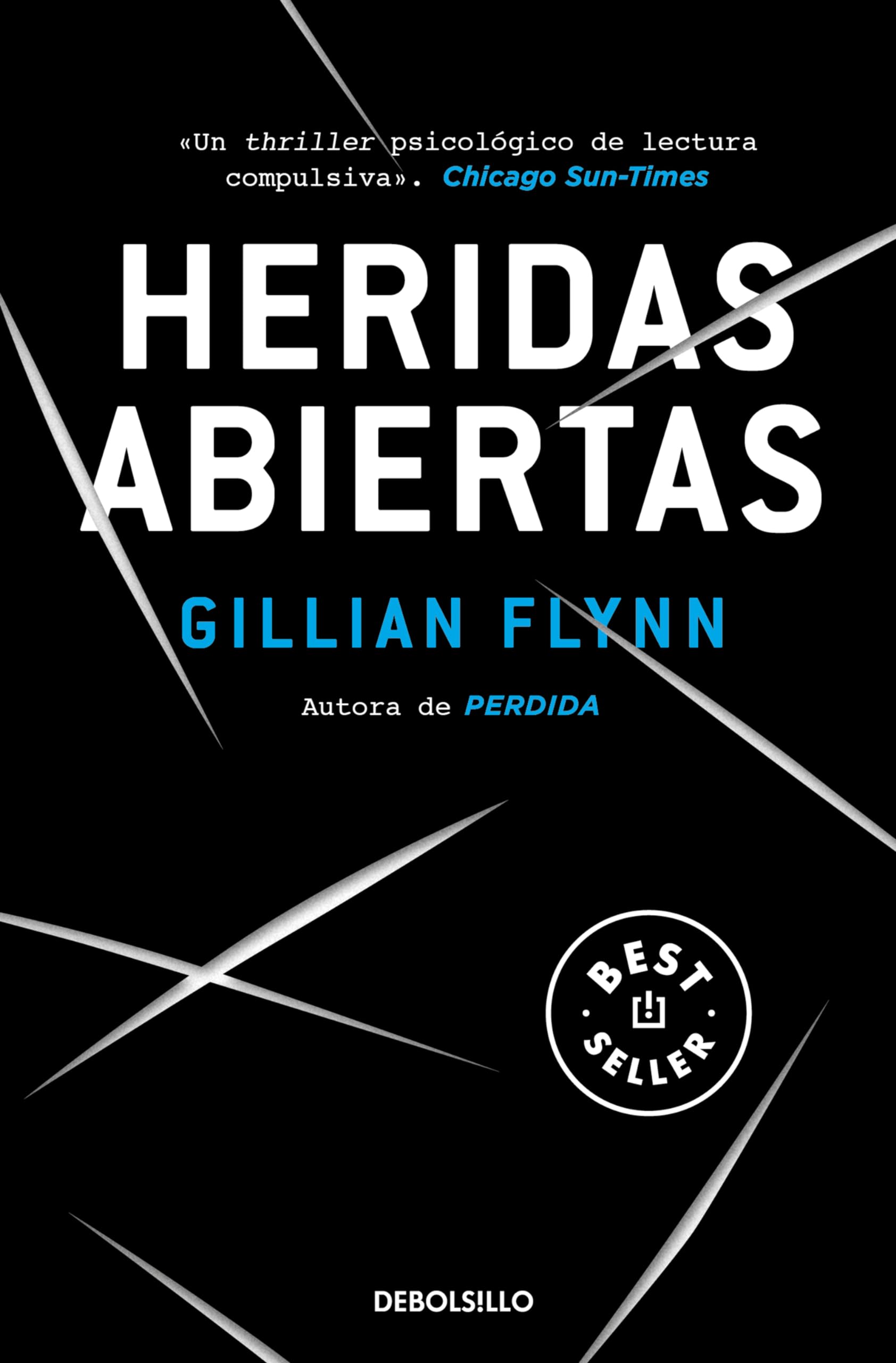 Heridas abiertas (Best Seller | Ficción)