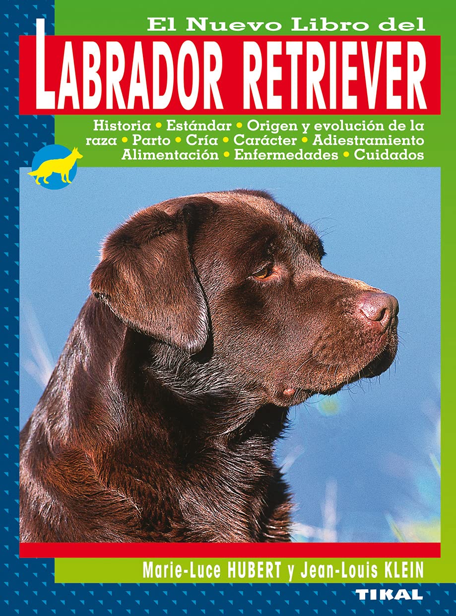Labrador Retriever Col.Nuevo Libro