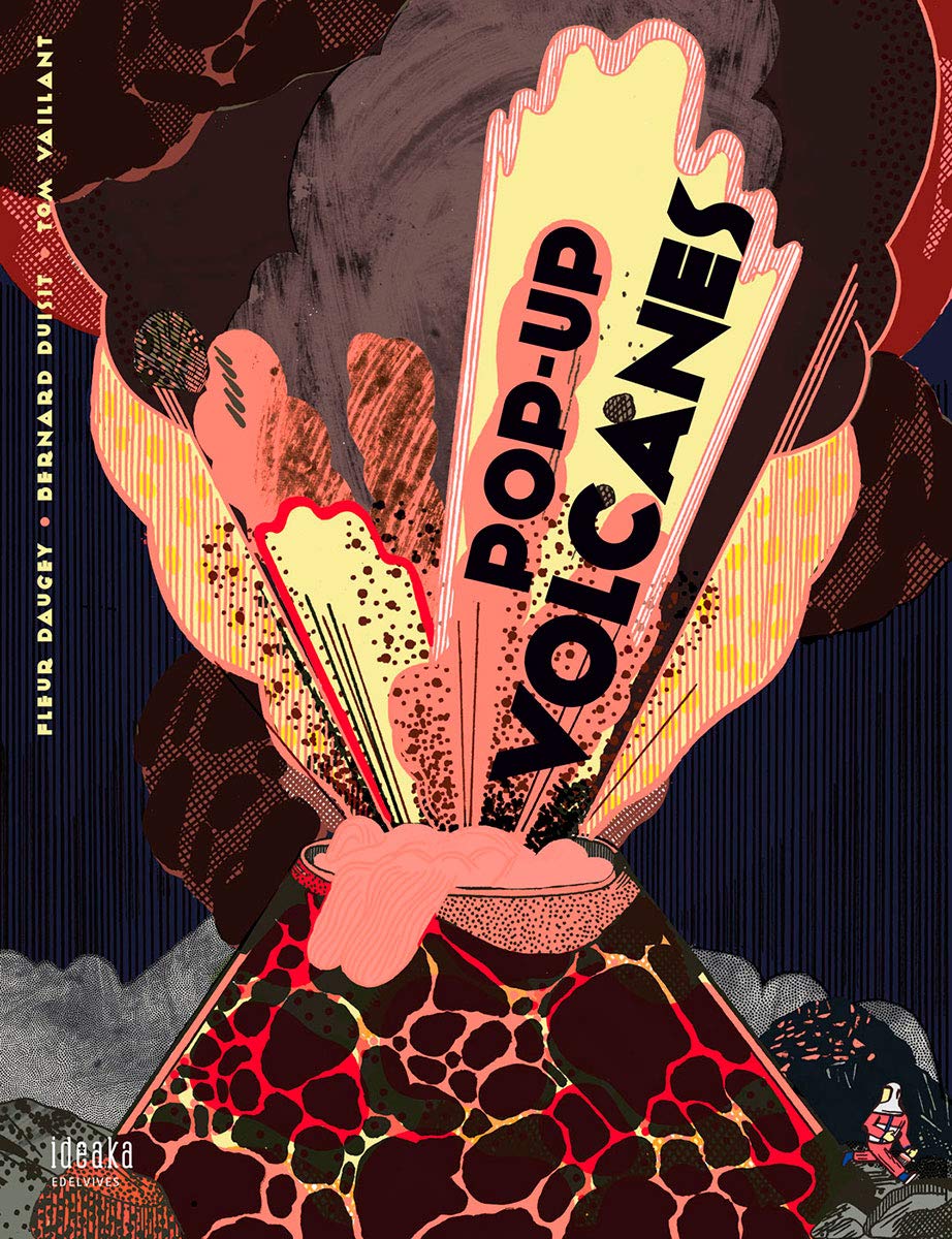 Pop-up Volcanes (Ideaka)