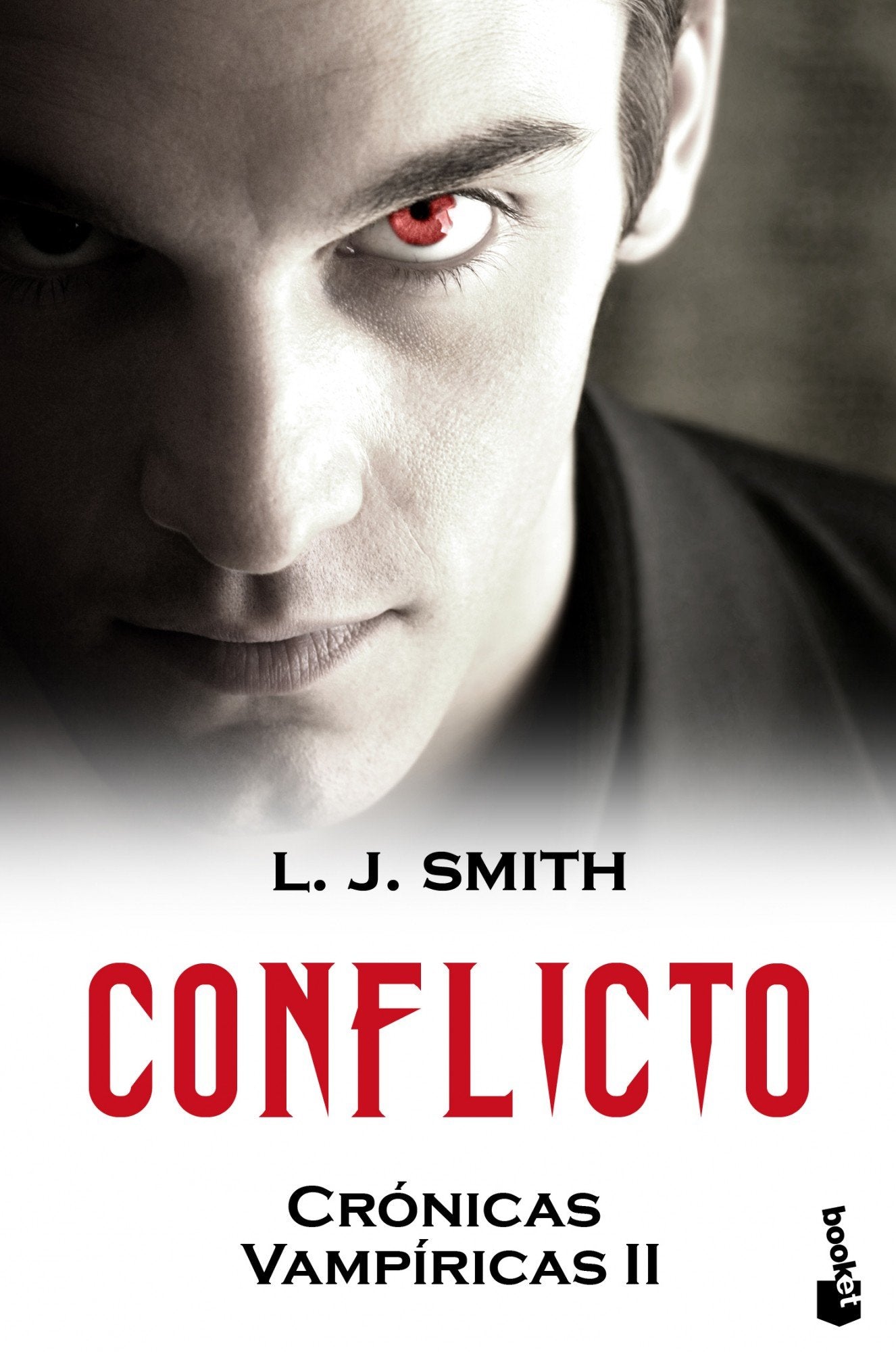 Conflicto: Crónicas vampíricas II (Bestseller)