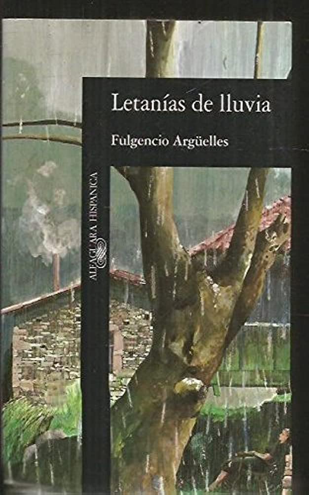 Letanías de lluvia