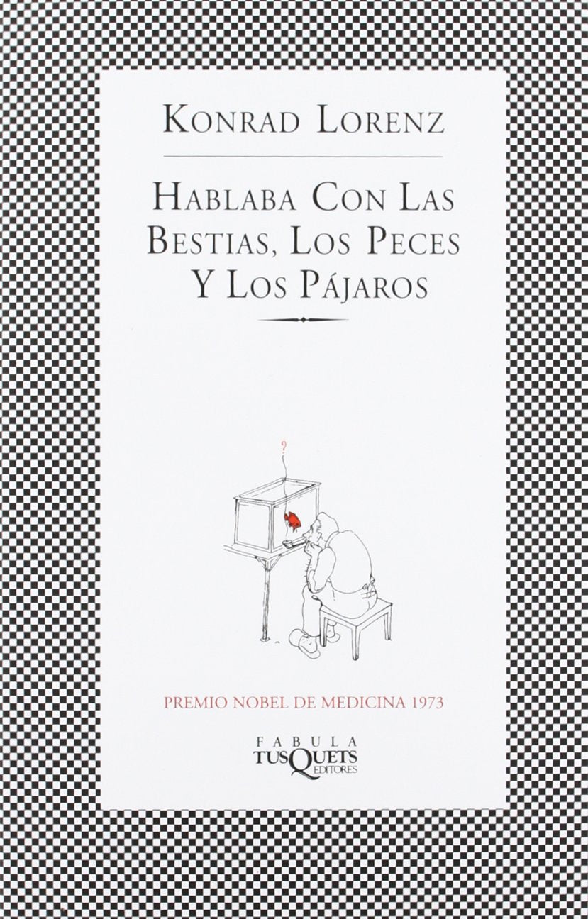 Hablaba con las bestias, los peces y los pájaros: 116 (FÁBULA)