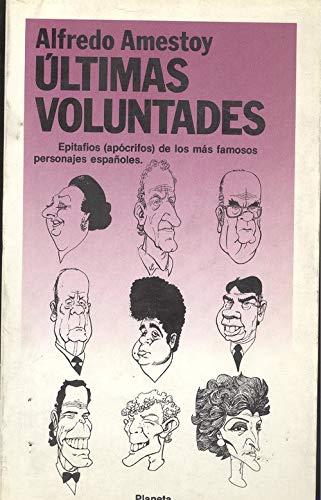 Ultimas voluntades