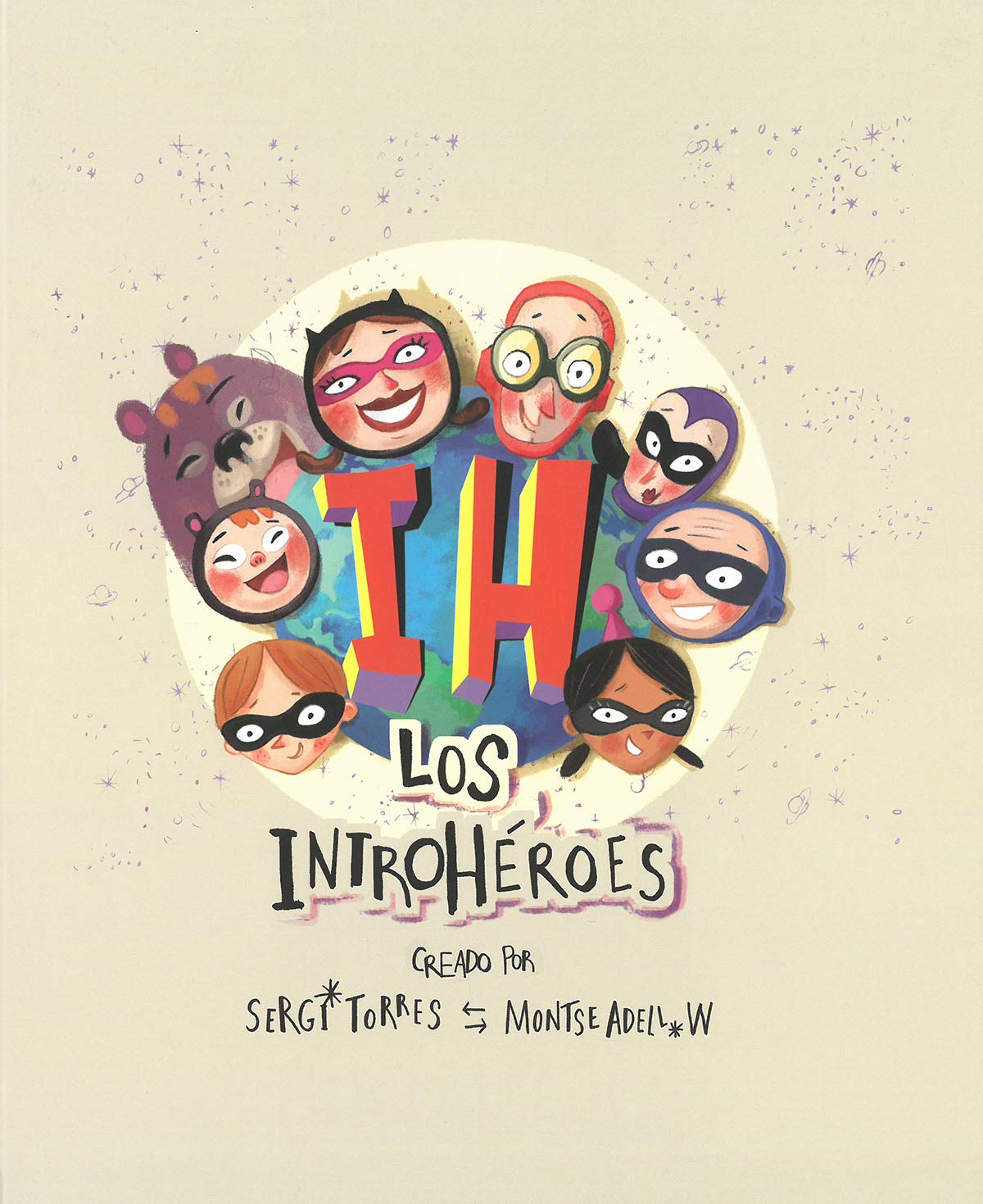 Los Introhéroes
