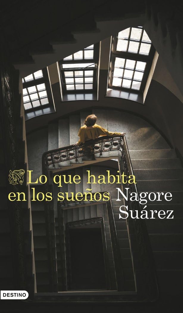 Lo que habita en los sueños (Áncora & Delfín)