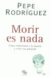 Morir es nada