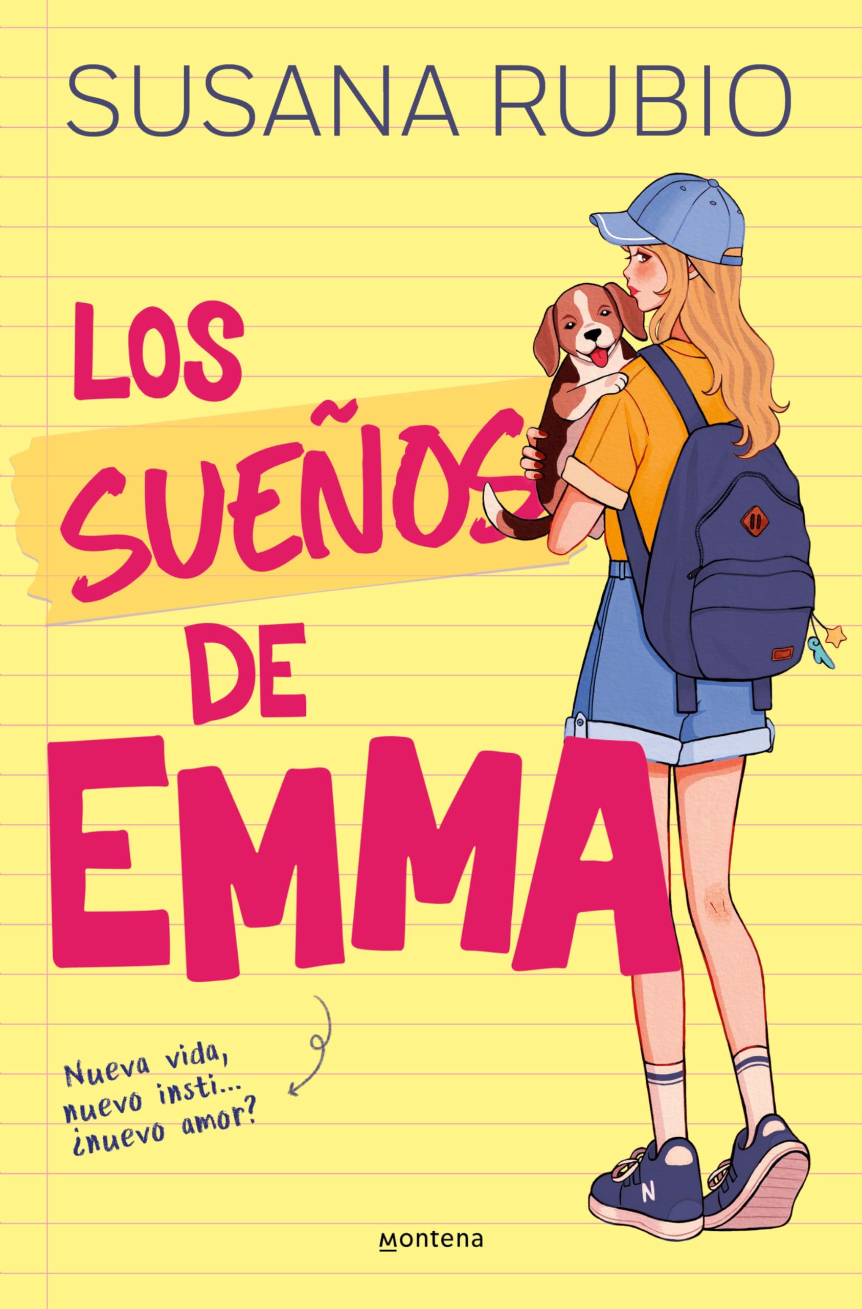 Los sueños de Emma (Emma 1) (Montena)