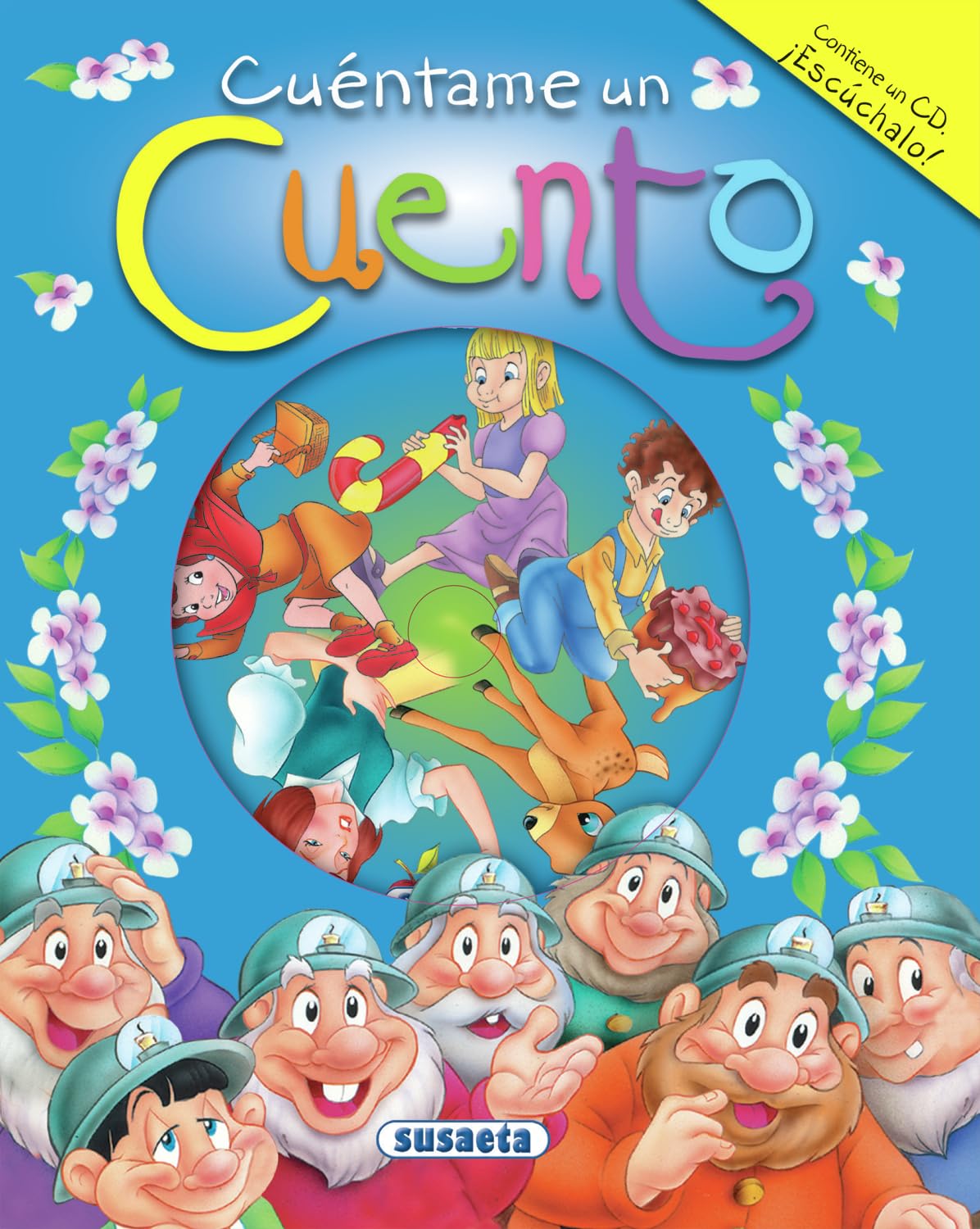 Cuéntame un cuento (Canta Y Cuenta Con CD)