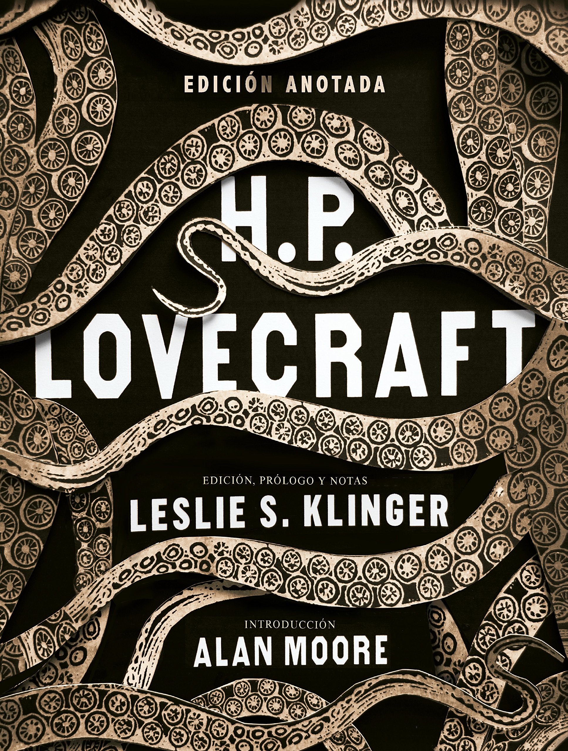 H.P.Lovecraft anotado: 9 (Grandes libros)