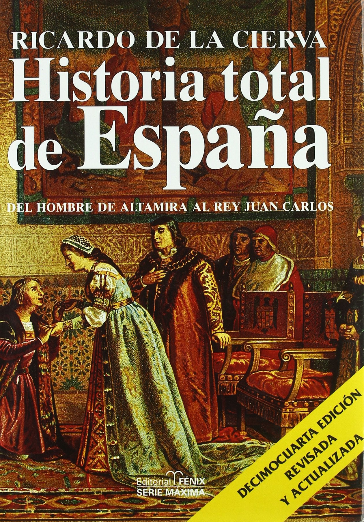 Historia total de España