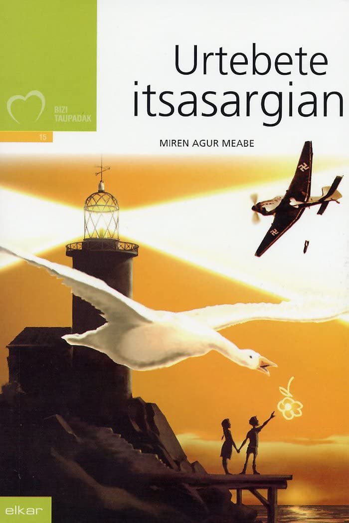 Urtebete itsasargian: 15 (Taupadak)