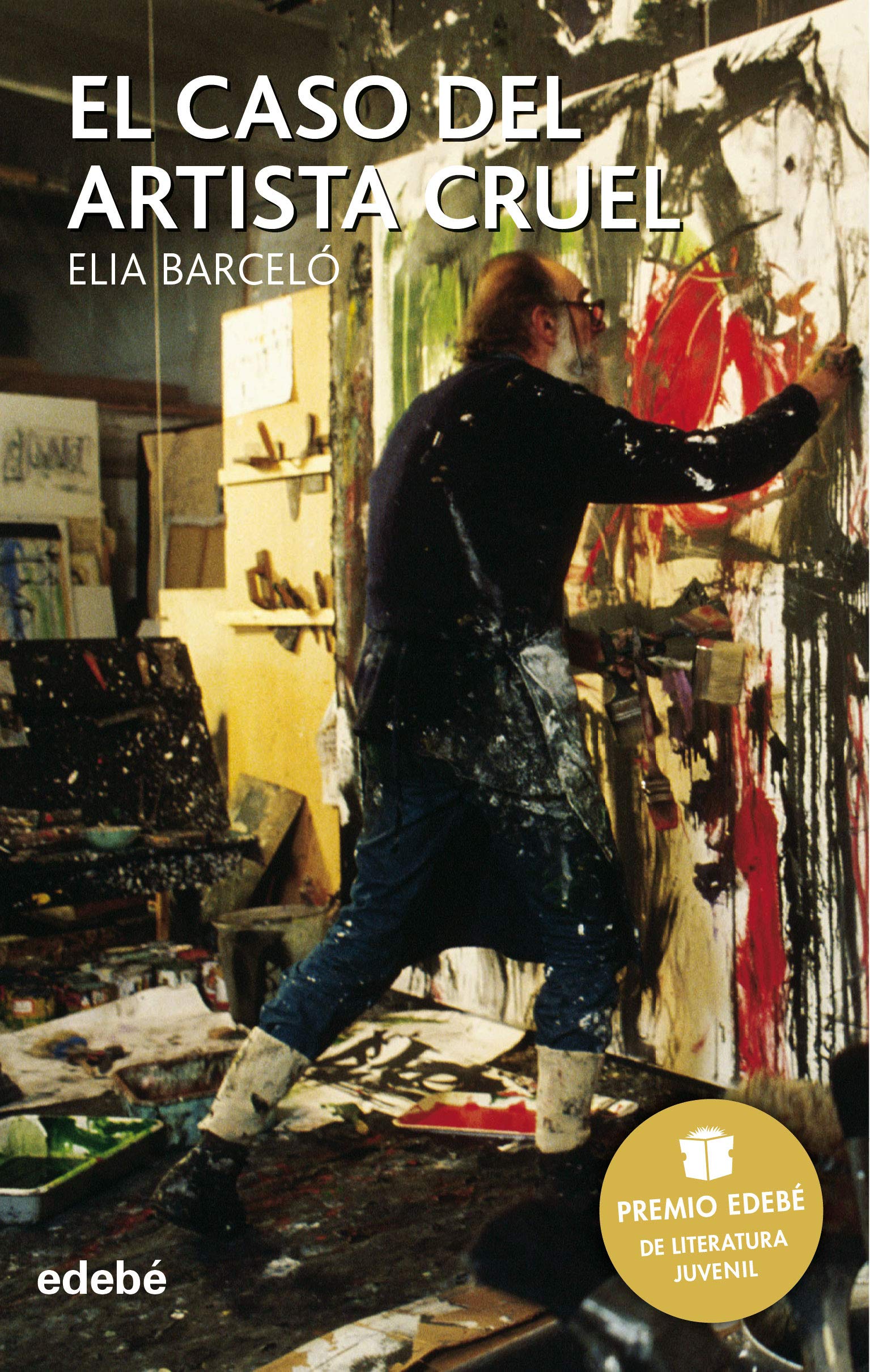 EL CASO DEL ARTISTA CRUEL: 43 (PERISCOPIO)