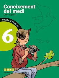 TRAM 2.0 Coneixement del medi 6 - 9788441222052