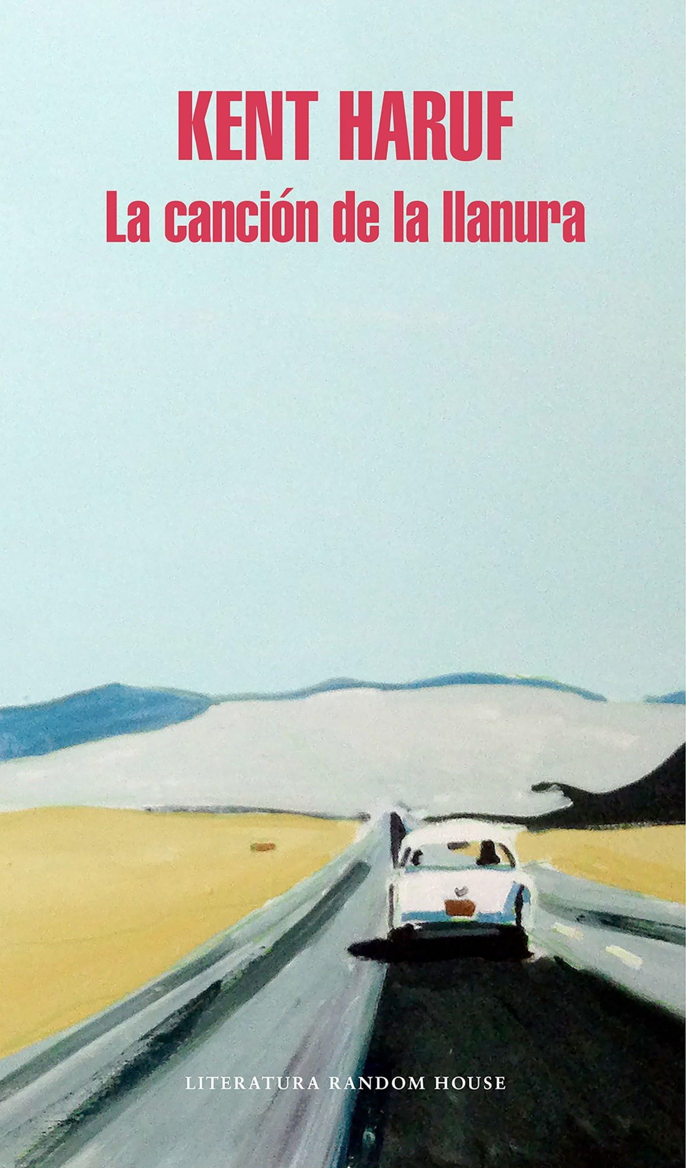 La canción de la llanura (Random House)