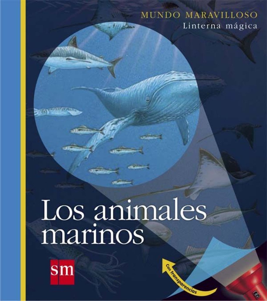Los animales marinos/ Marine Animals