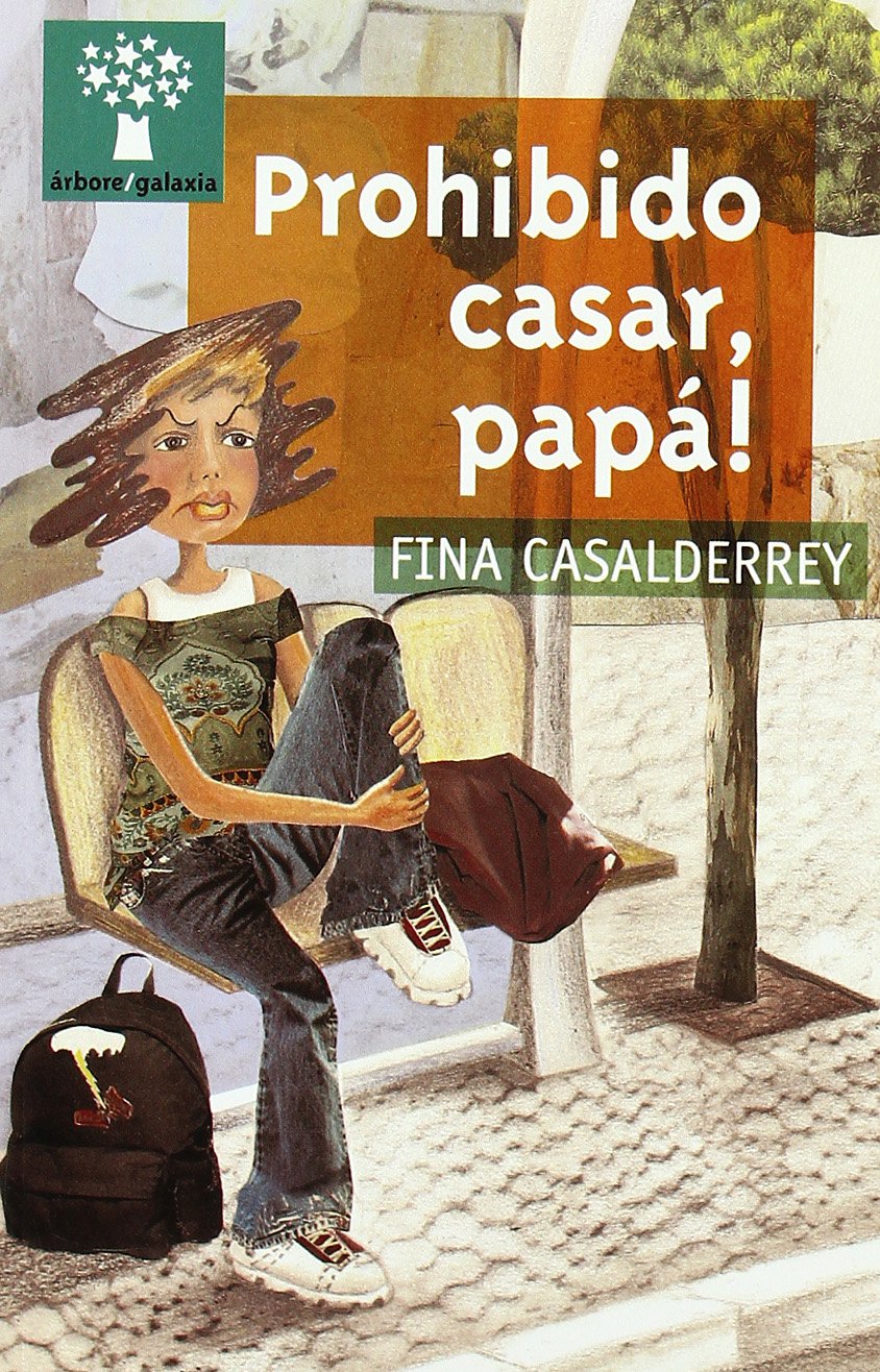 Prohibido casar, papá!