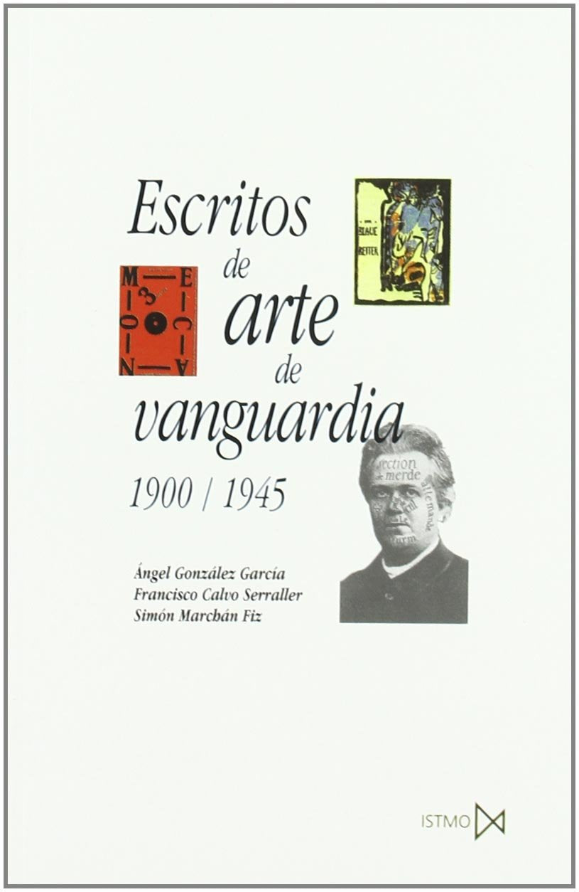 Escritos de arte de vanguardia: 147 (Fundamentos)