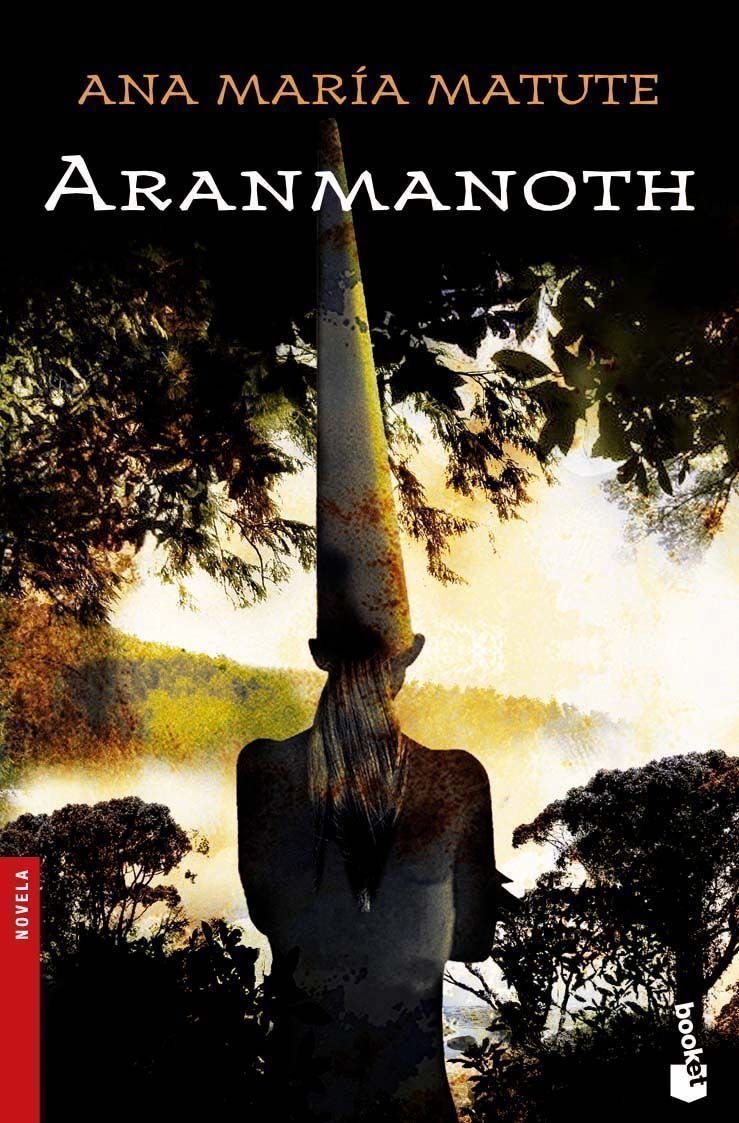 Aranmanoth: 3 (Novela)