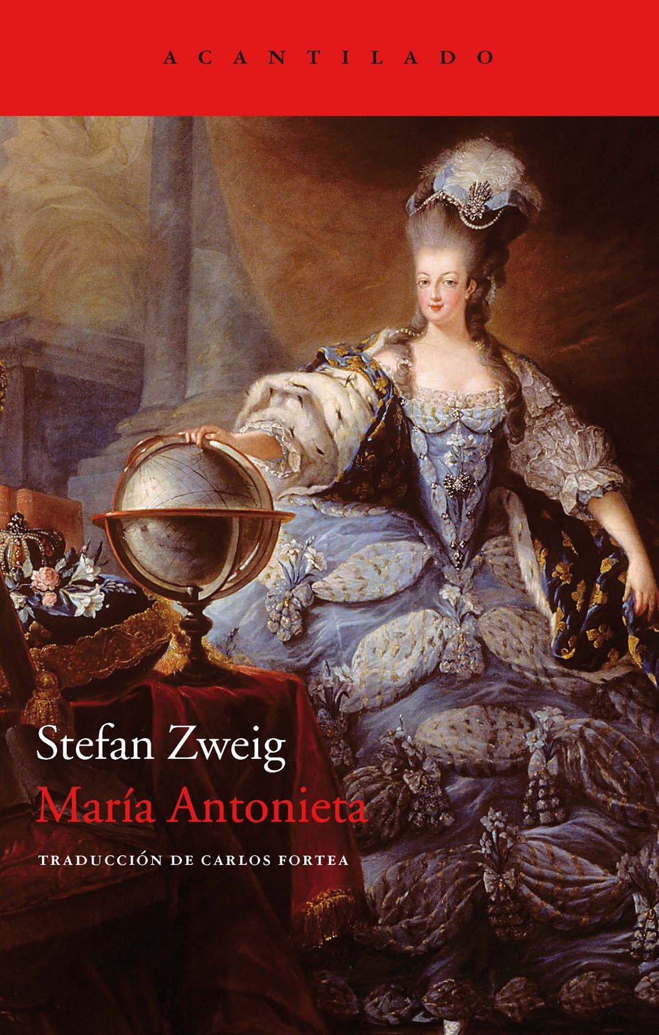 María Antonieta: 241 (Acantilado)