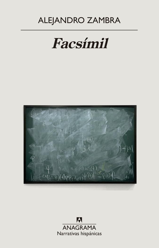 Facsímil: 666 (Narrativas hispánicas)