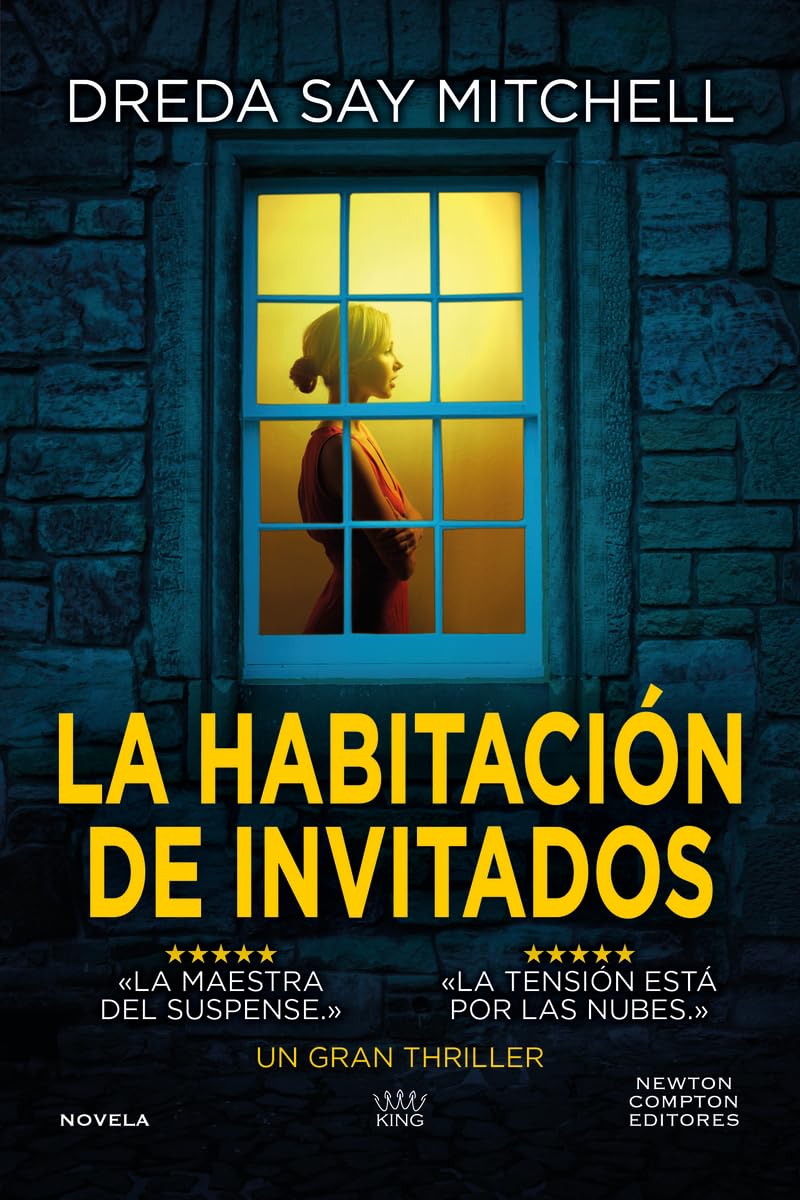 La habitación de invitados (NC Thriller)