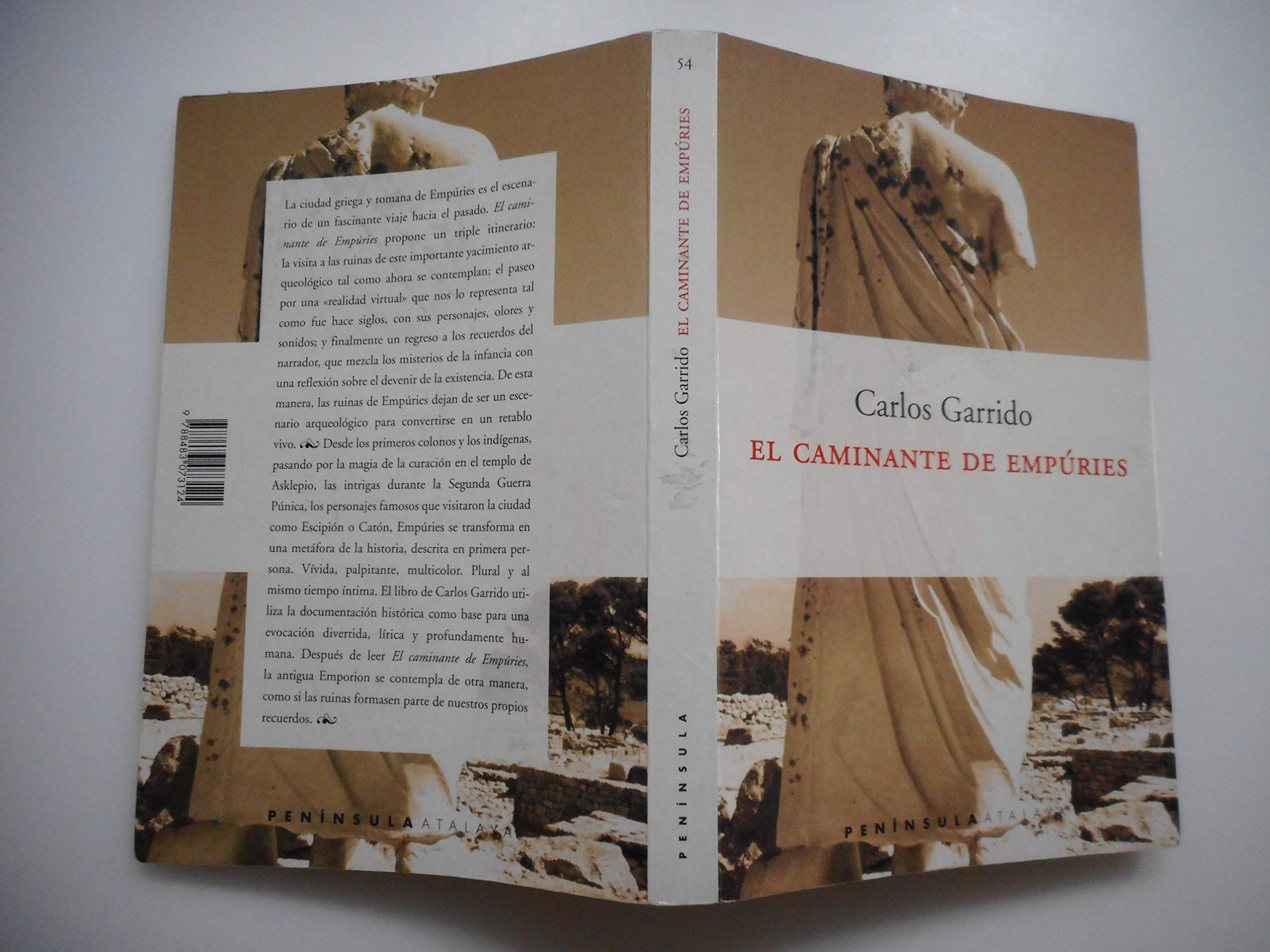 El caminante de Empúries: 54 (ATALAYA)