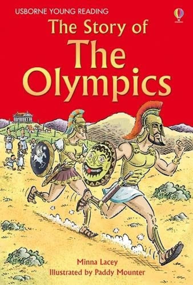 The Story of The Olympics (Young Reading (Series 2)): 1