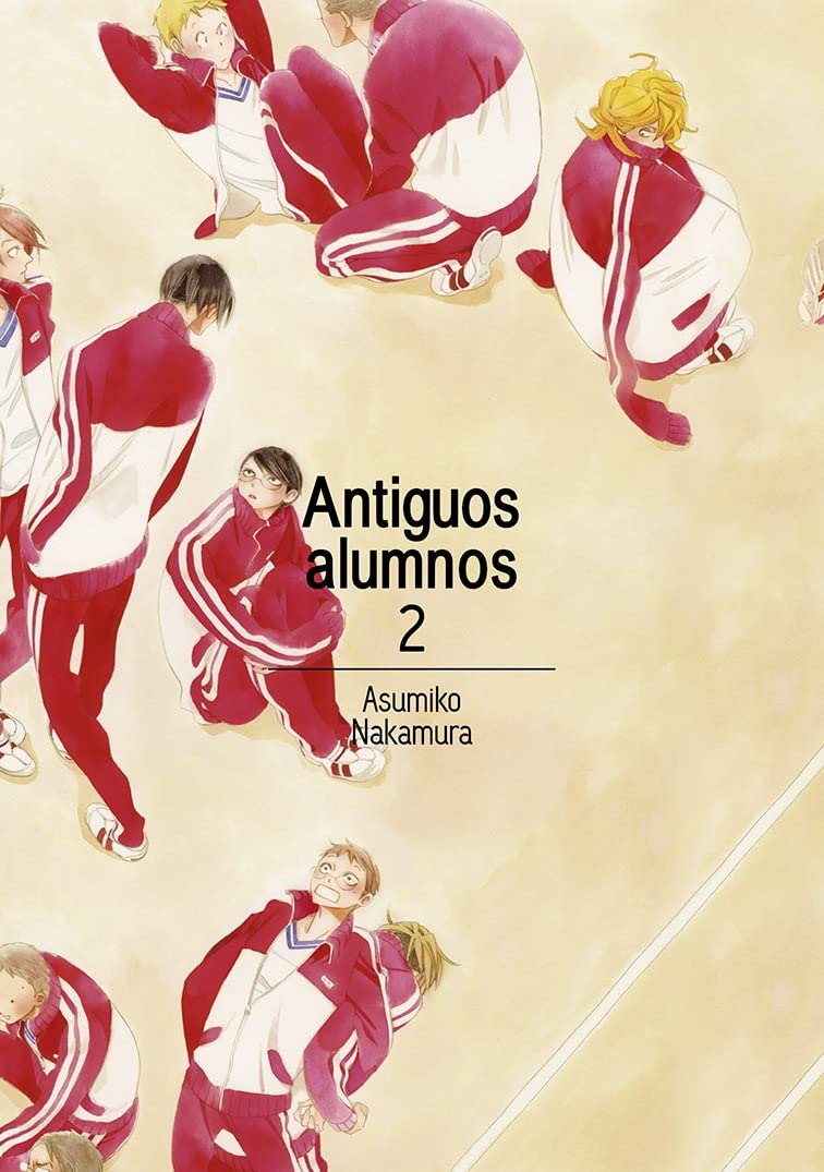 ANTIGUOS ALUMNOS