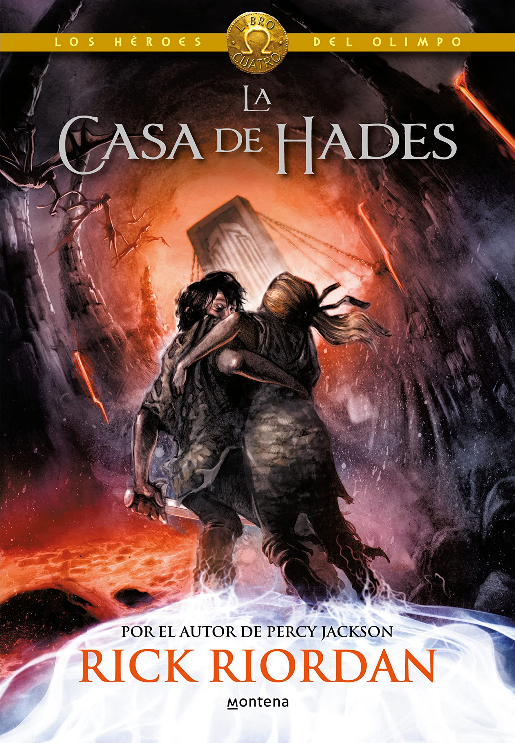 La casa de Hades / The House of Hades