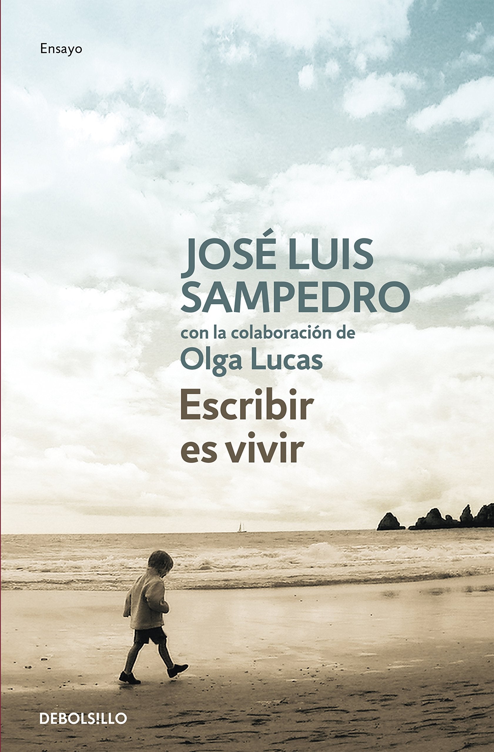 Escribir es vivir (Contemporánea | Ensayo)