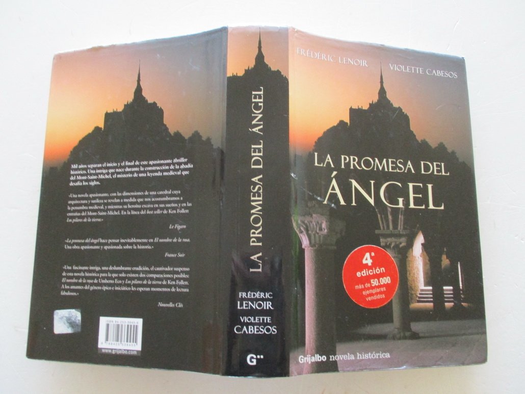 La promesa del ángel (NOVELA HISTORICA)