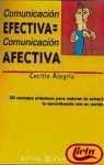 Comunicacion efectiva (SIN COLECCION)